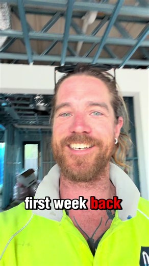 Humorous Ladder Workout for Plumbers