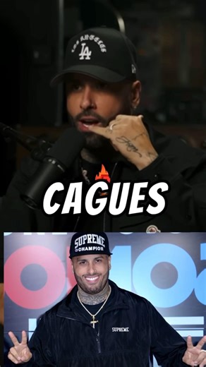 NICKY JAM: 13 BILLION PEOPLE WATCHED ME AT THE CUP‼️🤯 #nickyjam #fifa