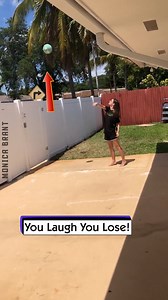You Laugh You Lose! | Monica Brant