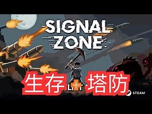 [Full Subtitles] Build, mine, and defend your base through the long night! Gather resources durin...