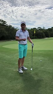 299K views · 2K reactions | ‍ Pitch vs Chip? Short game wizard Luke Donald shows why the difference matters.  via: lukedonald/ig | GolfDiscount.com | Facebook