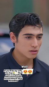 2.3M views · 59K reactions | If you’ll be my wife, it's free奈 The Rain in España #theraininespaña #viral #shorts #fyp #trending | Abequibel Janet | Facebook