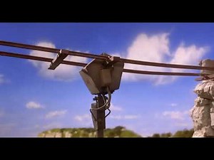 Thomas and The Magic Railroad Extended Cut Viaduct Scene Reconstruction w/Neil Crone as Diesel 10