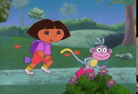 Dora the Explorer (TV Series 2000–2019)