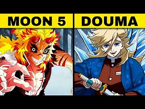 What If Demons & Slayers Switched Places !! Hindi Explained