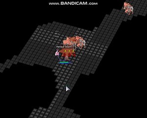Monster no animation ✅ Greymap w/ gutterline✅ Simplified skill effect ✅ thx client