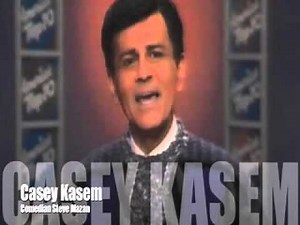 Casey Kasem tribute- Long Distance Dedication