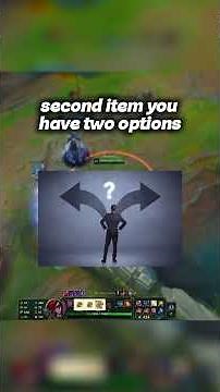 WHEN TO BUILD AP AND WHEN AD? KATARINA LEAGUE #gaming #katarina #leagueoflegends