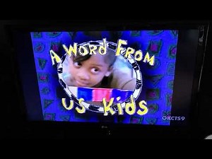 Arthur A Word From Us Kids