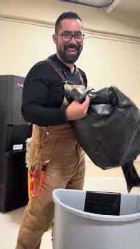 How to take out the trash | Cleaning Hacks That Actually Work | Deep Clean Tutorial