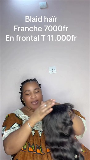 Blend Hair Frontal: How to Blend a Frontal with Natural Hair