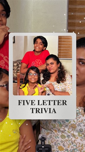 SPArkz by Shijo Parakadan | All answers are five letter words starting with the letter C @merryparakadan Questions prepared by @shijoparakadan #vocabulary #quizzes... | Instagram