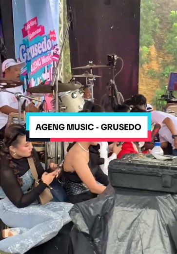 Ageng Music Live Grusedo - 14 April 2025
