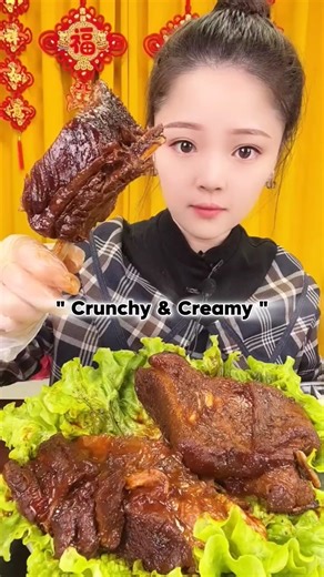 ASMR Spicy 🔥 Beef 🥩 | Big Bite 😋 Eating Sounds 🎧