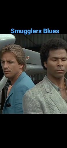 Miami Vice Smugglers Blues 1985