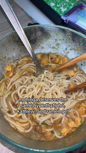 Discover the Delights of Burmese Mohinga