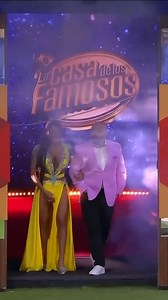 832K views · 21K reactions | ¡Llegó el huracán boricua! Maripily hace su entrada a La Casa de los Famosos acompañada de Lupillo Rivera. | Telemundo PR | Facebook