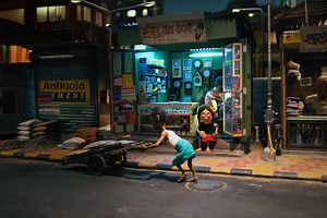 282K views · 889 shares | With Tokri's first International win at the Athens Animfest 2017, we would like to share a tiny insight of the behind the scenes of the film. Congratulations to all who made this possible :-) | Eeksaurus | Facebook