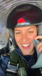 25K views · 1K reactions | Air force fighter jet cockpit view female pilot #femalepilot #pilotlife #aviation #americangirl #usarmy | The pilots | Facebook