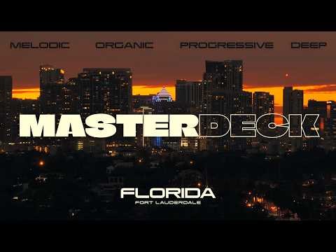 Organic, Melodic & Deep Tech House DJ session by Mike Antix | MASTER DECK