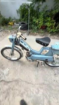 #mobylette Av88 zin ornight