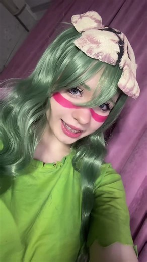 Tysm for 40k!!🥳 #bleach #cosplay #nelliel #nellieltuodelschwanck #bleachcosplay