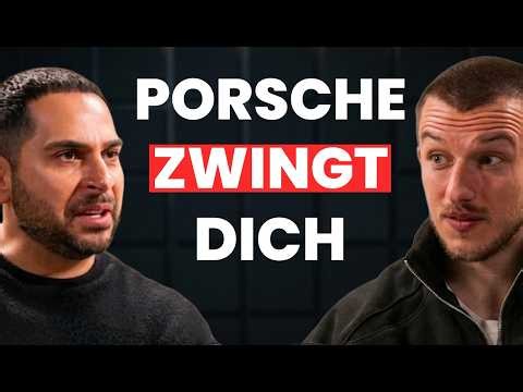 Why does Porsche force you to finance?