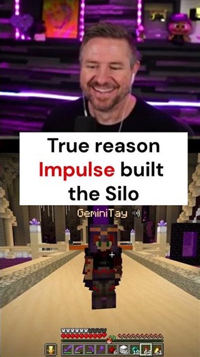 Why Impulse really BUILT the SILO! (ft Gem)