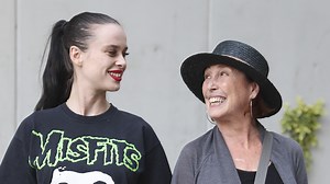 María Forqué rompe su silencio tras la muerte de su madre Verónica Forqué