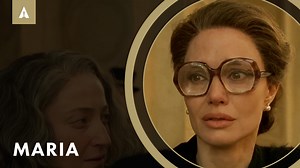 The filmmakers behind MARIA discuss the meticulous creative process, Angelina Jolie's physical and emotional transformation and the visual techniques used to capture Maria Callas's inner world and legacy. | The Academy