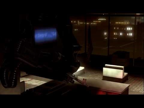 Tom Clancy's Splinter Cell Conviction - Third Echelon HQ Multiplayer Map