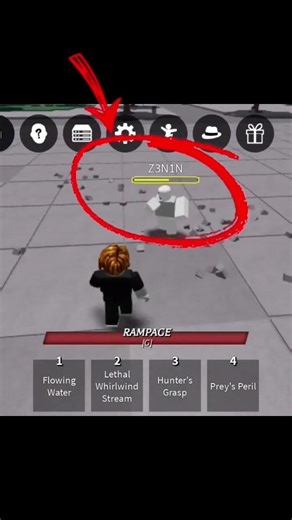 counter bait #roblox #gaming