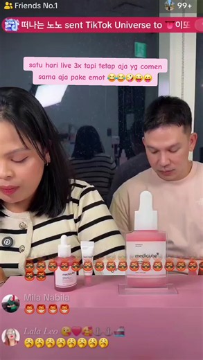 Jordi Onsu Live 3x Tapi Netizen Indonesia Tetap Sama