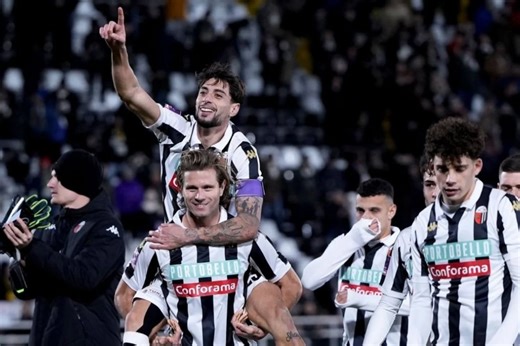 Risultati Serie C, classifica/ Ravenna fermato dalla Ternana! Diretta gol live score (oggi 12 febbraio)