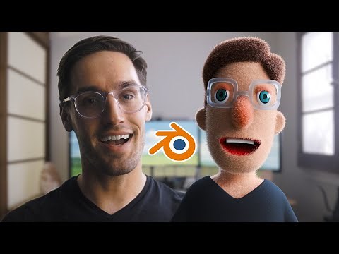 Turn Yourself Into a 3D Puppet - ft. @sotomonte_