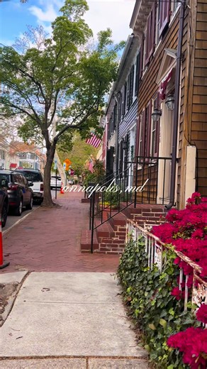 Discovering Annapolis: A Coastal Getaway This Spring