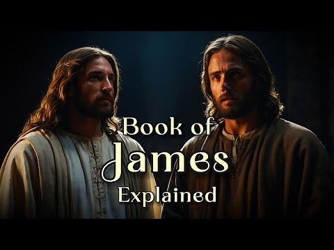 The Book of James Explained | Faith in Action Bible Study