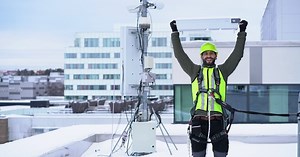Ericsson a lansat noi echipamente radio de tip Massive MIMO și unități base-band pentru accelerarea implementării rețelelor 5G în banda de frecvențe 3.4-3.8 GHz