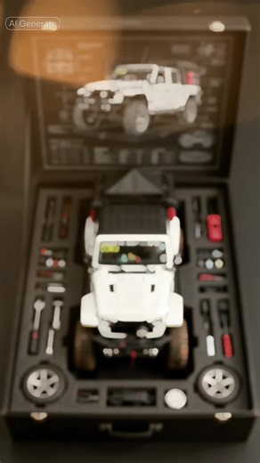 Wish this was a real thing #Jeep #Gladiator #Overland1 ##JeepLife #CapCut