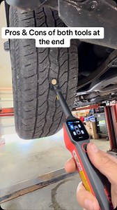 Pros and cons of the launch tread master and the tbe200 digital tread depth gauges. | Enright Automotive