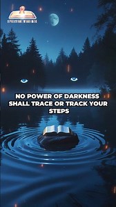 Powerful Prayer to Break Every Demonic Eye Watching You