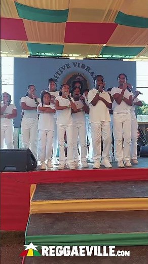 VOICE BOX PERFORMING ARTS - Could You Be Loved at Bob Marley's 81st Earthstrong Celebration 2026