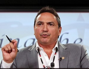 Money isn't the problem for First Nations
