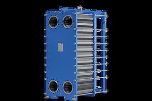 Free Flow plate heat exchangers