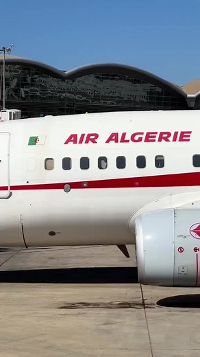 #airbus #airalgerie #algeria🇩🇿 #plane #avion #airoport #2024