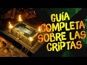 Guía | Todo acerca de las criptas y cómo hacerlas más rápido