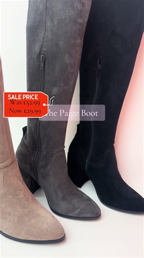 Paige Boot: Comfort and Style for Night Out