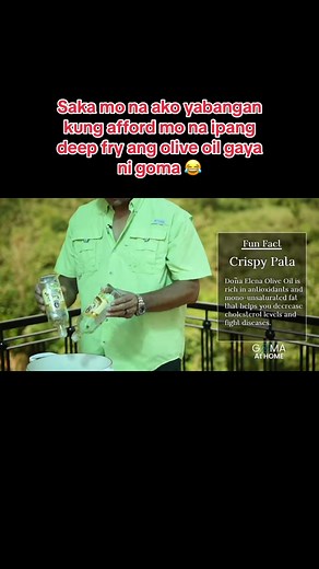 Saka Mo Na Ako Yabangan: Crispy Pata Recipe with Dona Elena Olive Oil