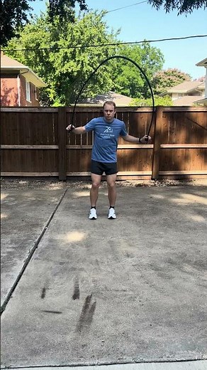 Flow Rope: Underhand Sneak