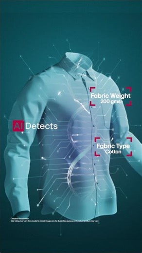 Presenting the LG AI DD Top Load Washing Machine | LG India